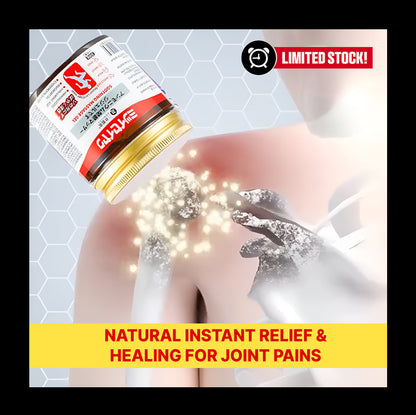 Instant Pain Relief Gel – Muscle Relax Fast Relief Gel (Buy1 - Get1)